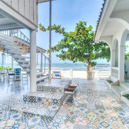 Khao Tao Beach Lodge Old Siam HHQ Buitenkant foto