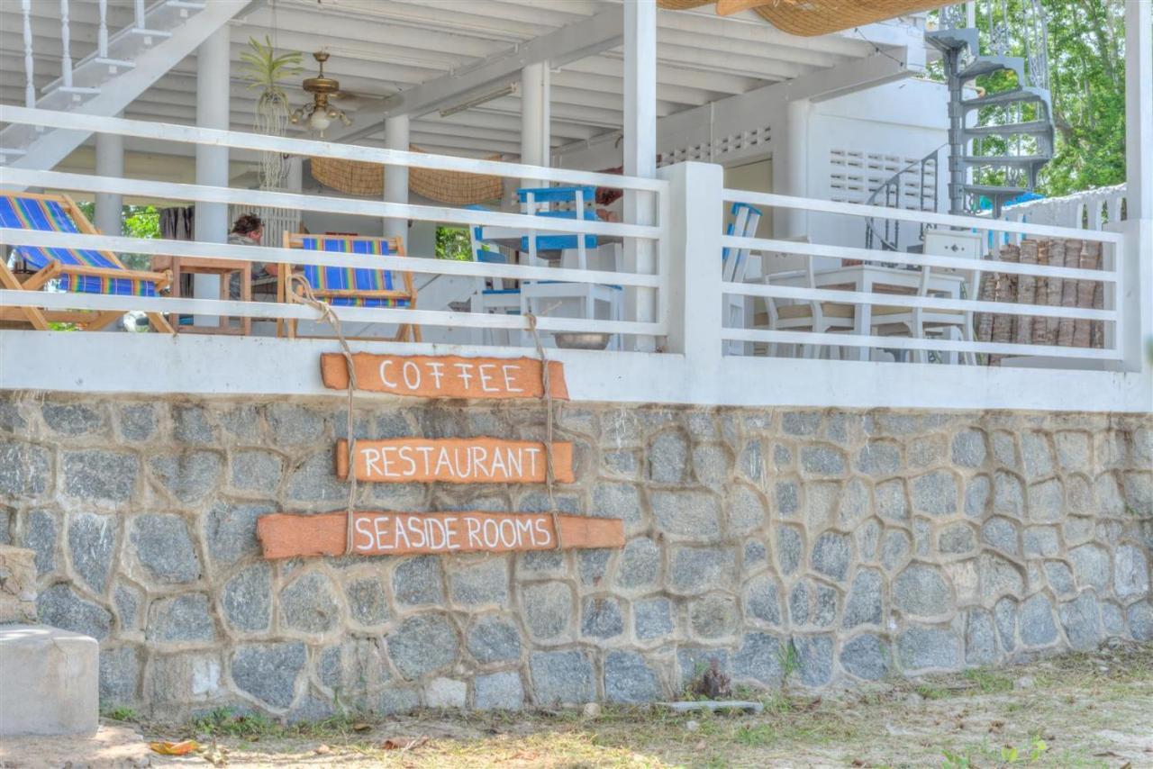 Khao Tao Beach Lodge Old Siam HHQ Buitenkant foto