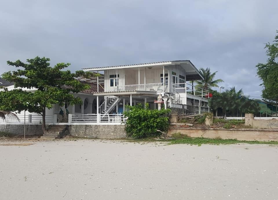 Khao Tao Beach Lodge Old Siam HHQ Buitenkant foto