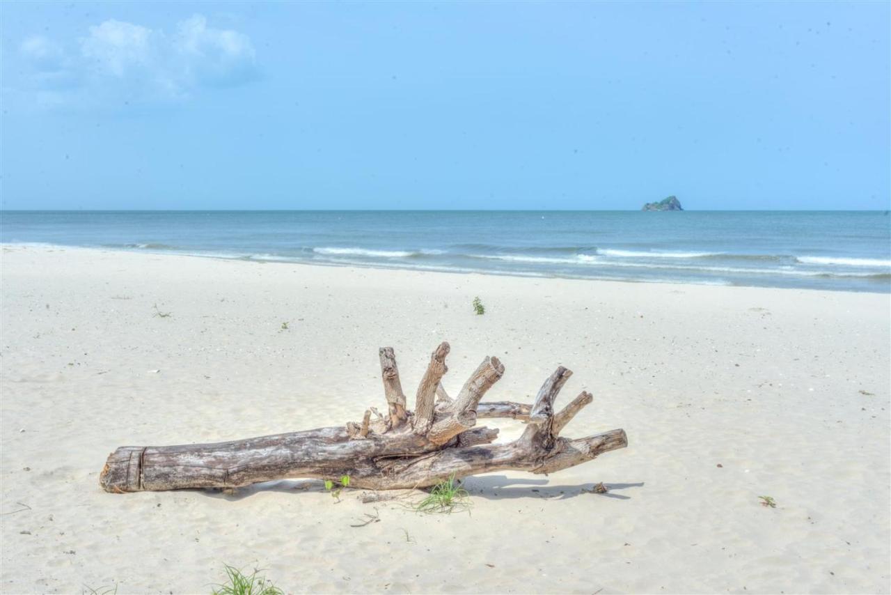 Khao Tao Beach Lodge Old Siam HHQ Buitenkant foto