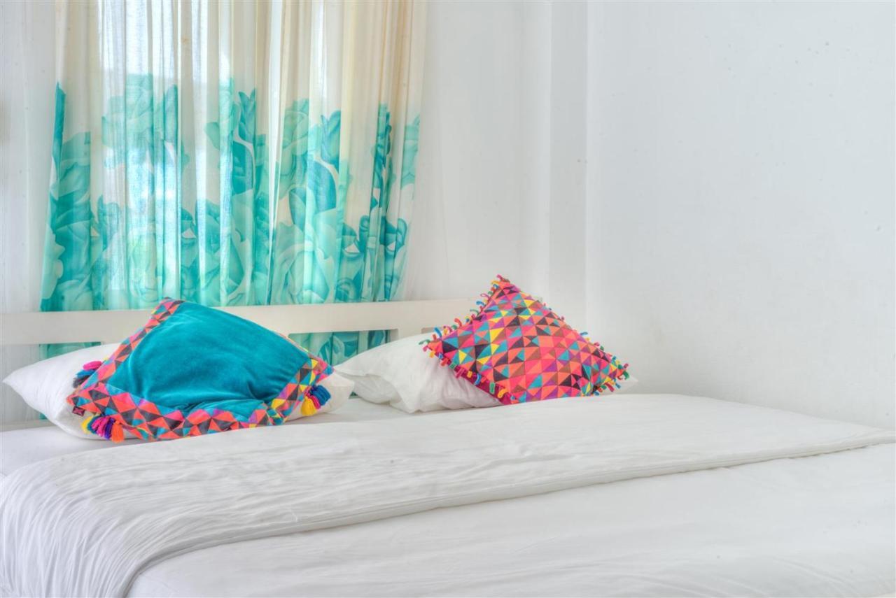 Khao Tao Beach Lodge Old Siam HHQ Buitenkant foto
