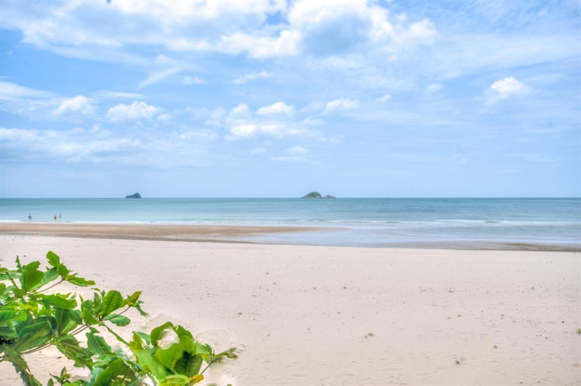 Khao Tao Beach Lodge Old Siam HHQ Buitenkant foto