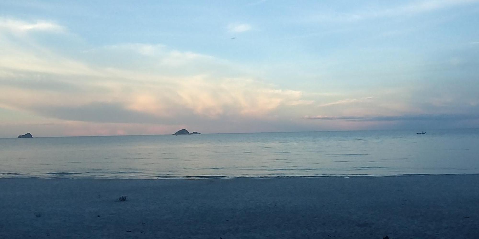 Khao Tao Beach Lodge Old Siam HHQ Buitenkant foto