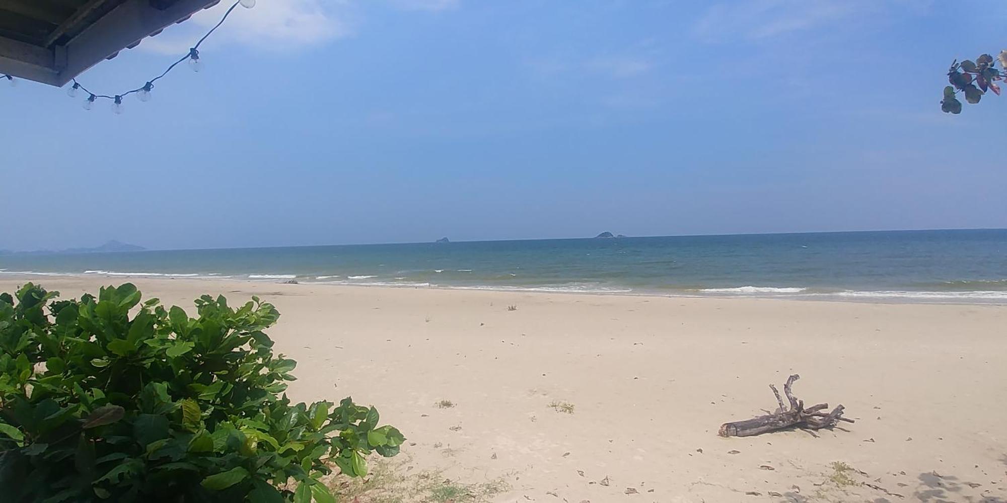 Khao Tao Beach Lodge Old Siam HHQ Buitenkant foto