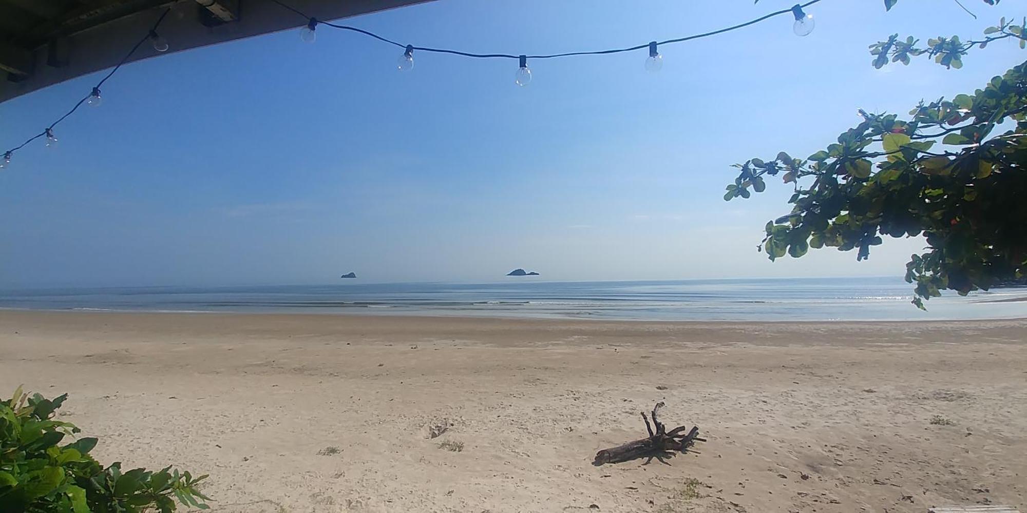 Khao Tao Beach Lodge Old Siam HHQ Buitenkant foto