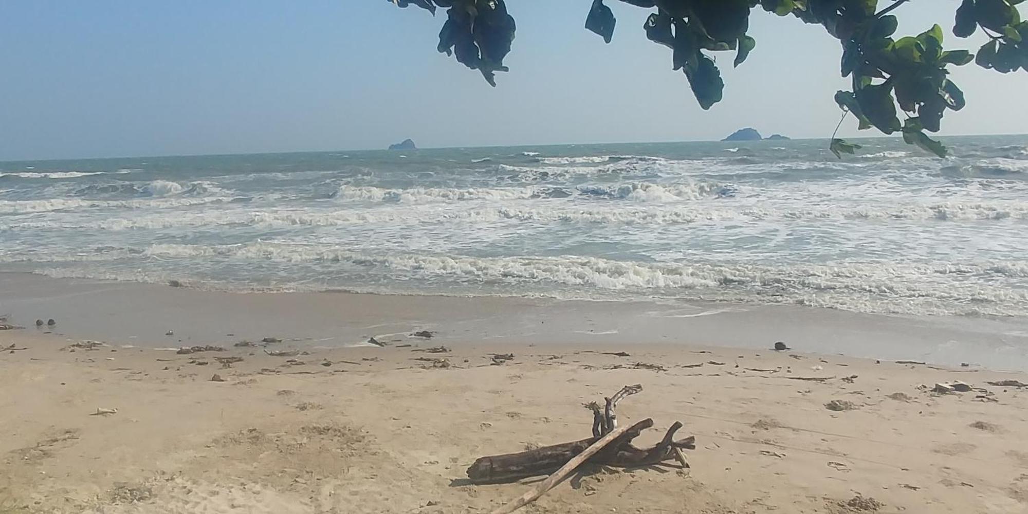 Khao Tao Beach Lodge Old Siam HHQ Buitenkant foto