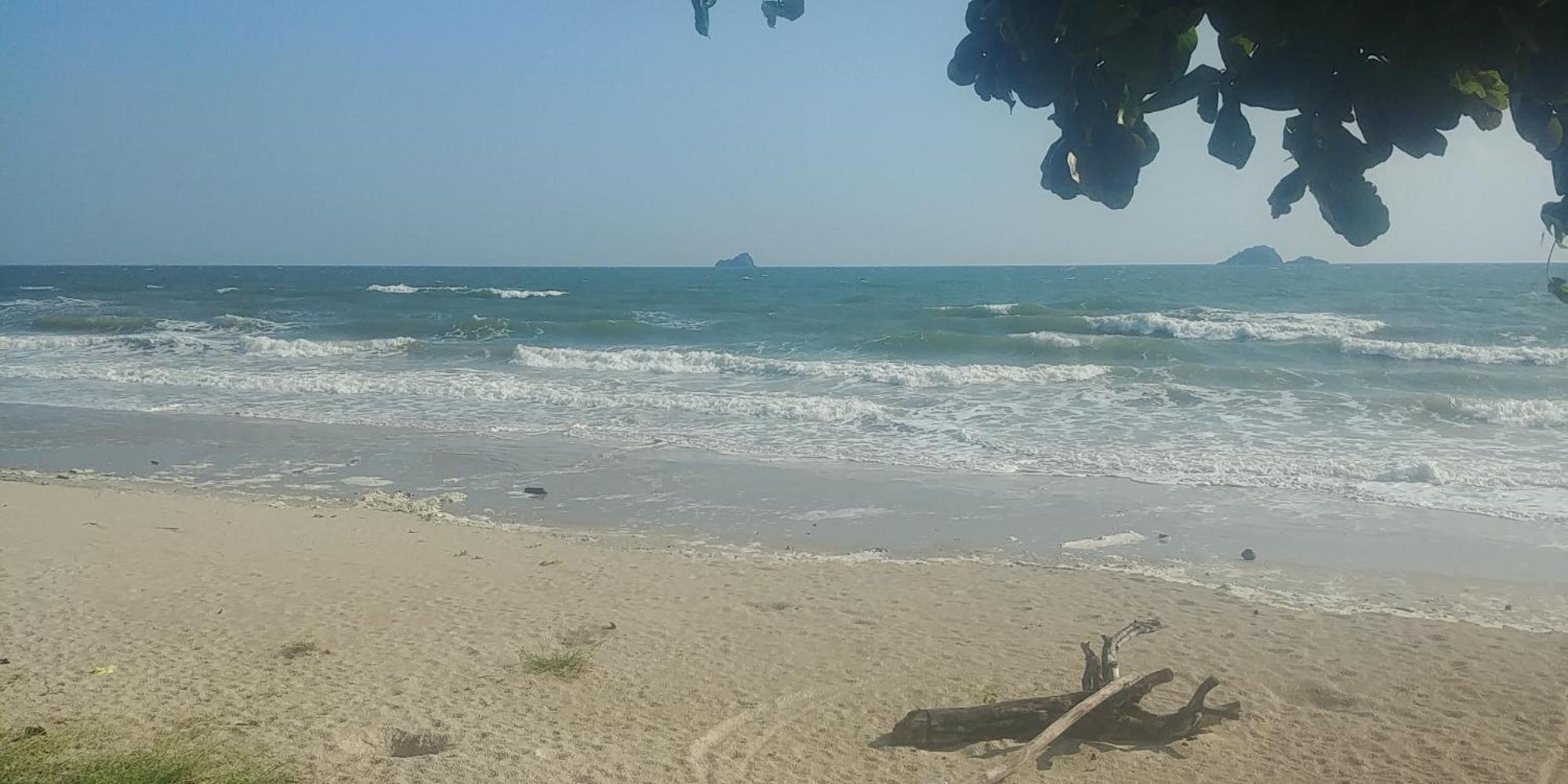 Khao Tao Beach Lodge Old Siam HHQ Buitenkant foto