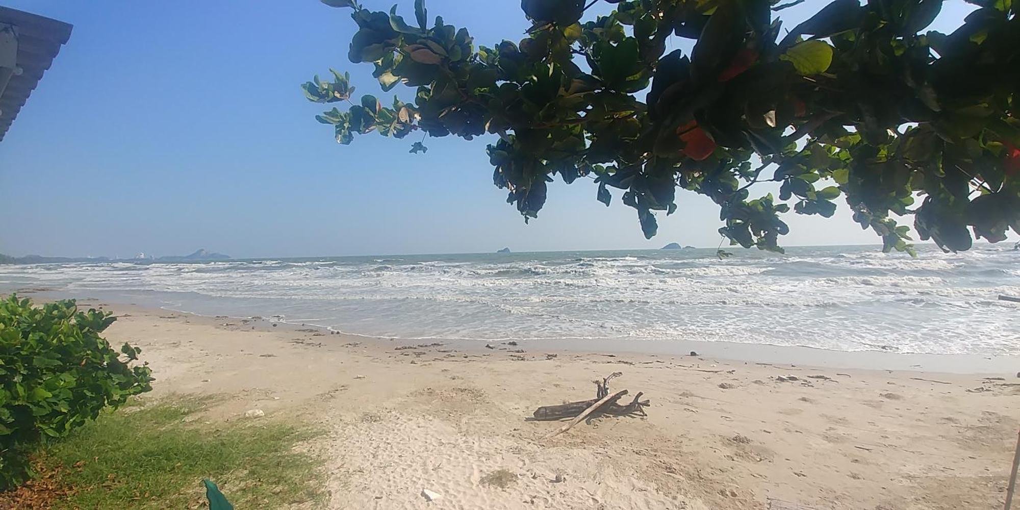 Khao Tao Beach Lodge Old Siam HHQ Buitenkant foto